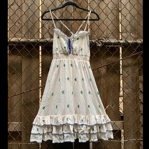 Anthropologie Oklahoma Dress!